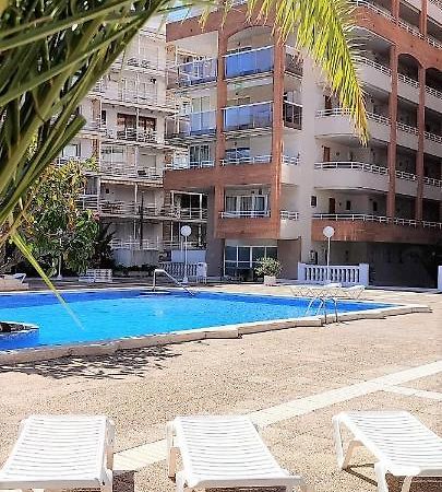 Appartement Center Relax Salou Extérieur photo