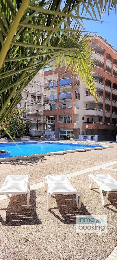 Appartement Center Relax Salou Extérieur photo