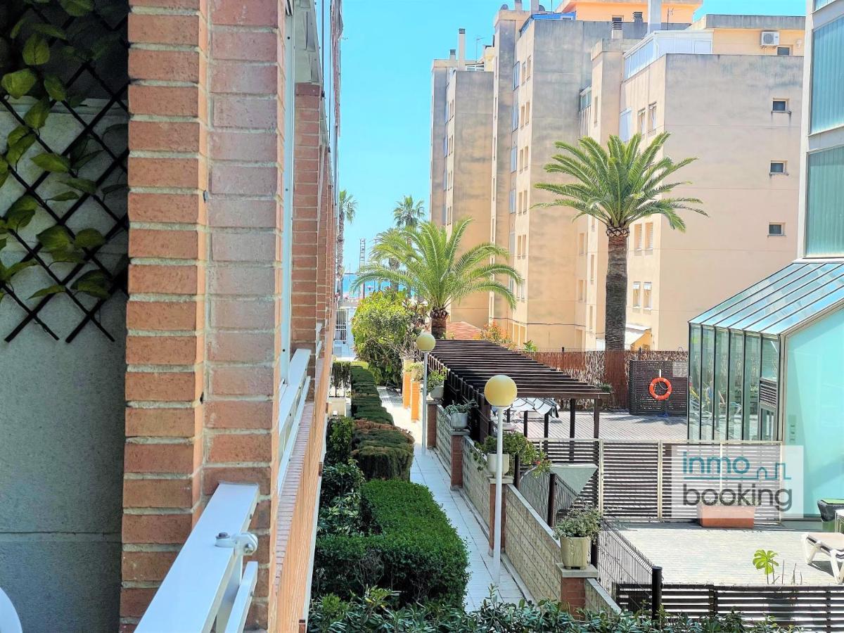 Appartement Center Relax Salou Extérieur photo