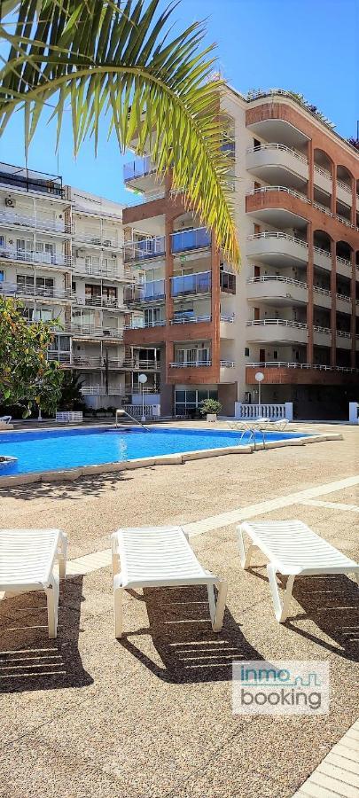 Appartement Center Relax Salou Extérieur photo