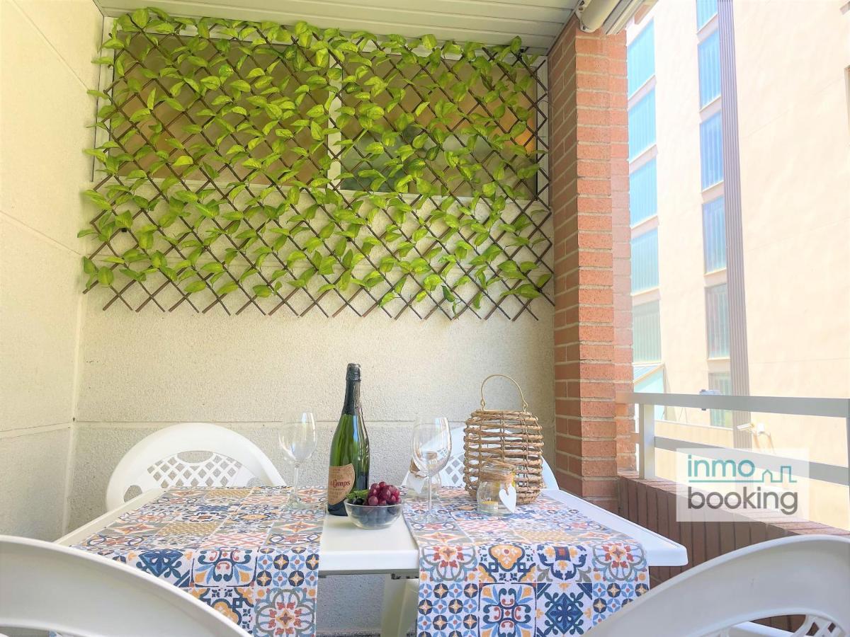 Appartement Center Relax Salou Extérieur photo