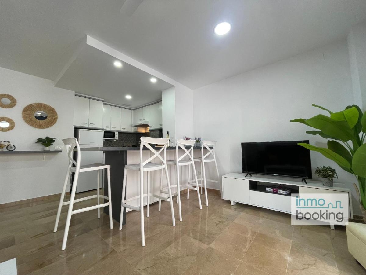 Appartement Center Relax Salou Extérieur photo