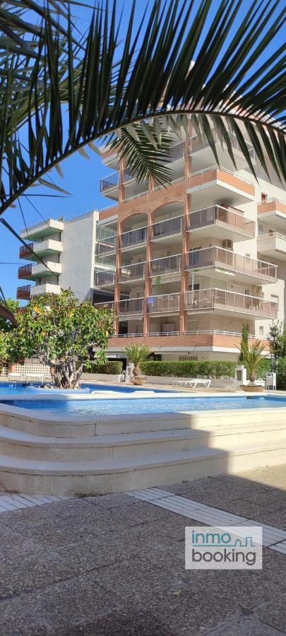 Appartement Center Relax Salou Extérieur photo