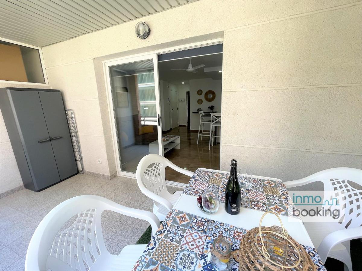Appartement Center Relax Salou Extérieur photo