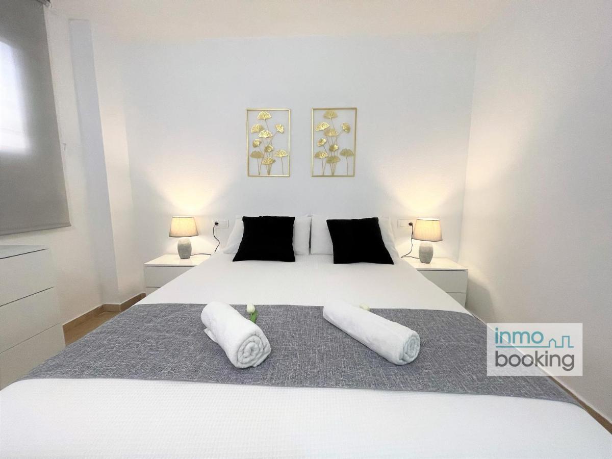 Appartement Center Relax Salou Extérieur photo