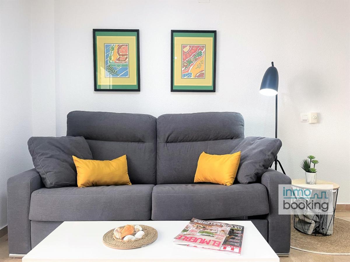 Appartement Center Relax Salou Extérieur photo