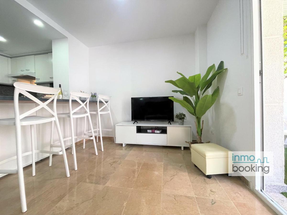 Appartement Center Relax Salou Extérieur photo