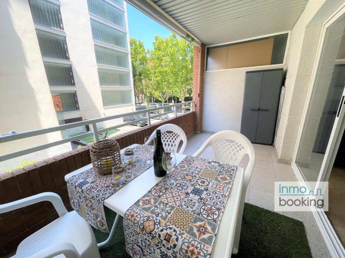 Appartement Center Relax Salou Extérieur photo