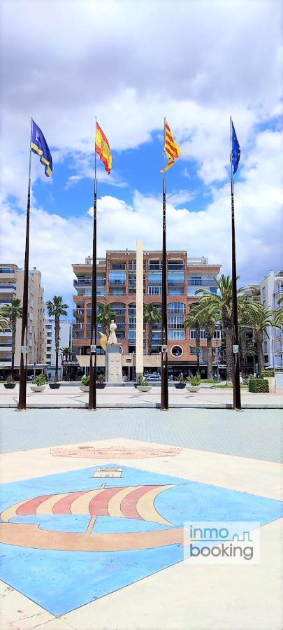 Appartement Center Relax Salou Extérieur photo