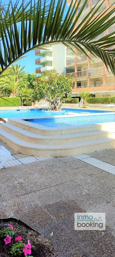 Appartement Center Relax Salou Extérieur photo