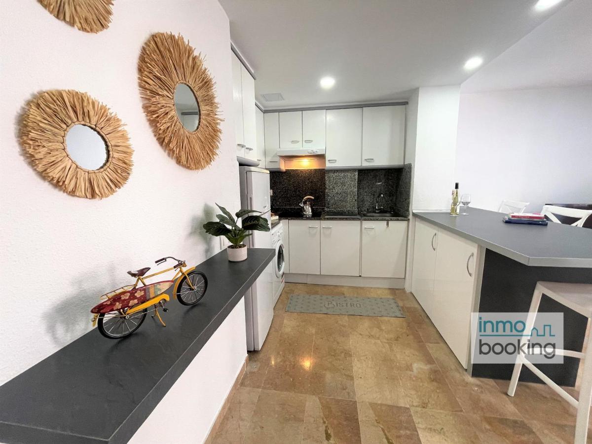 Appartement Center Relax Salou Extérieur photo