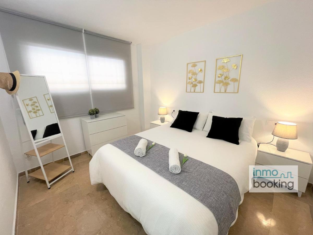Appartement Center Relax Salou Extérieur photo